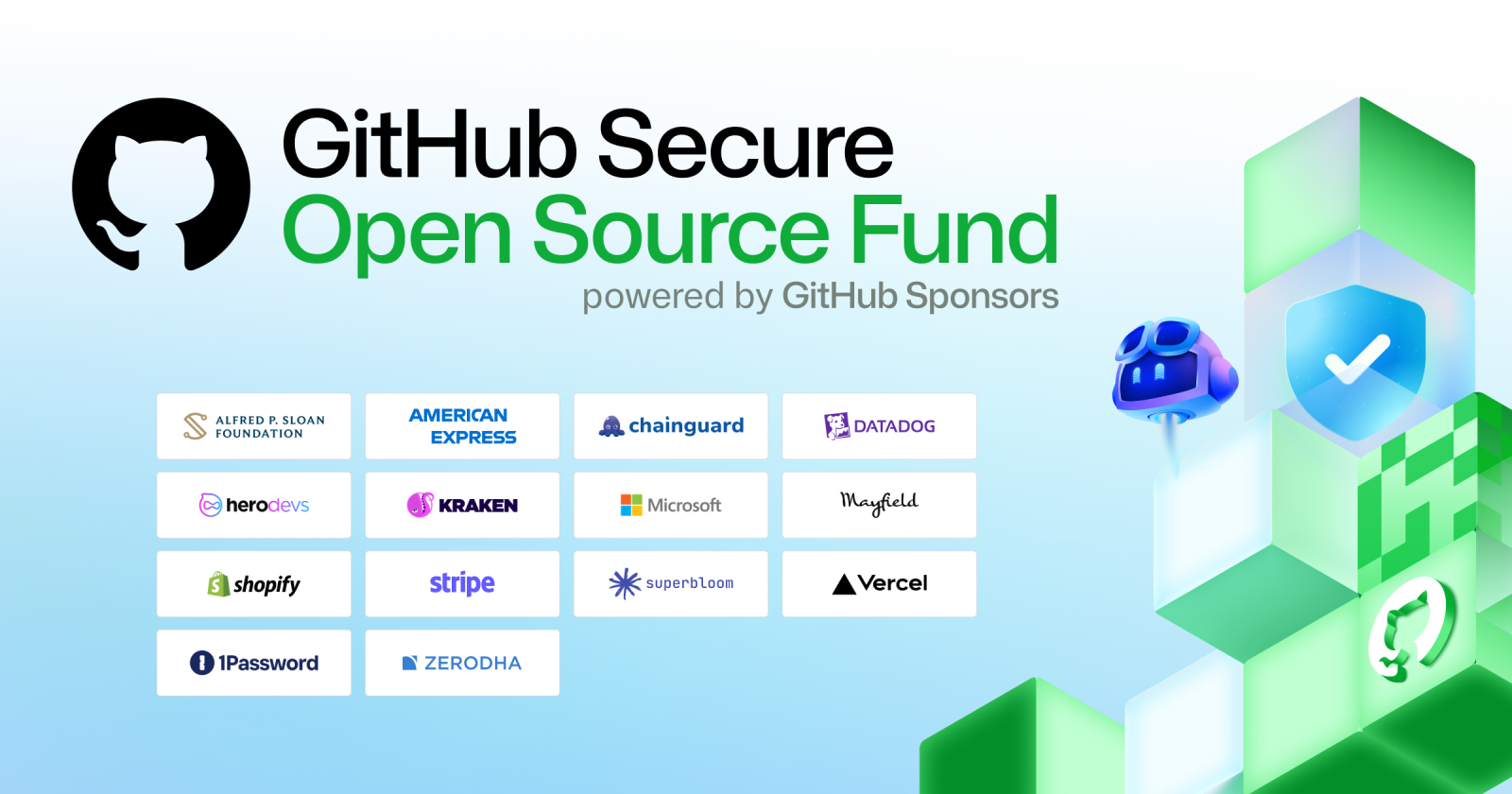 GitHub Secure Open Source Fund